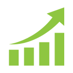 Fast-ROI-icon Fast ROI icon green